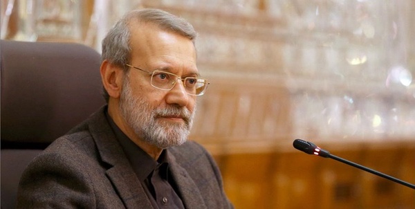 علی لاریجانی