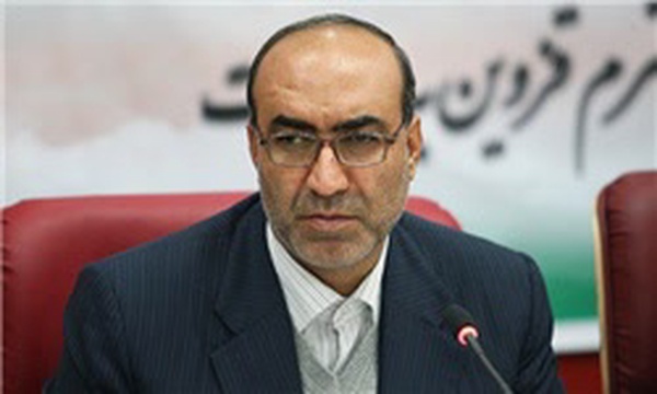 منوچهر حبیبی معاون عمرانی استاندار قزوین