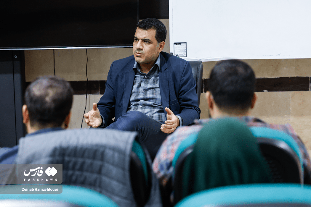 سومین روز همایش سالانه مدیران استانی خبرگزاری فارس