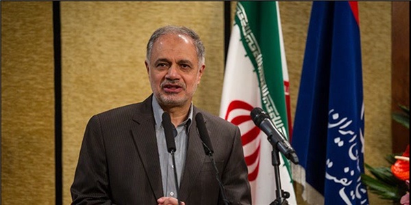علی کاردر مدیر عامل شرکت ملی نفت