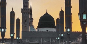 مسجدالنبی