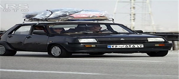 مسافران نوروزی