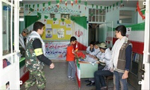 انتخابات شوراهای دانش آموزی / سمنان