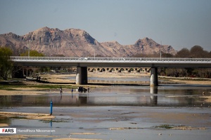 زنده رود بهاری