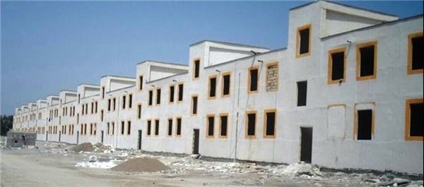 مسکن مهر جاسک