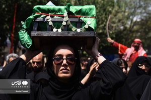 کاروان طایفه بنی اسد