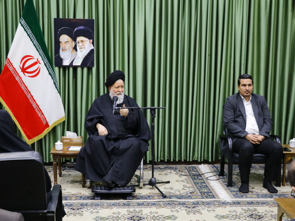 آیت الله علم الهدی