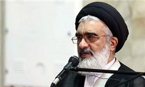 آیت‌الله سید محمد سعیدی