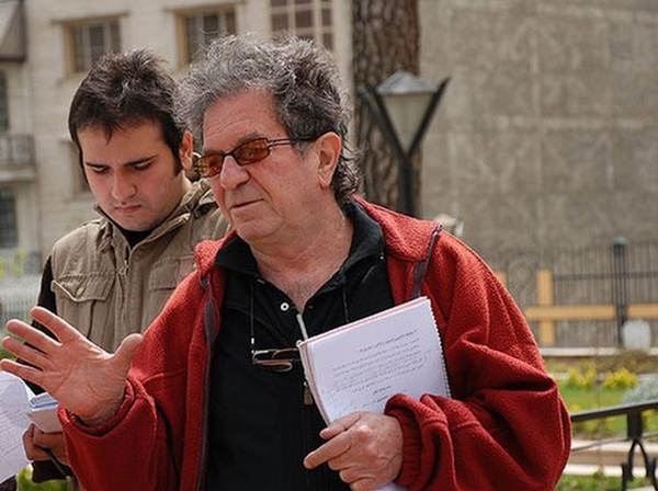 داریوش مهرجویی 