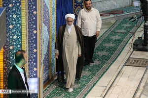 نماز جمعه تهران / ۱۰ خرداد ۹۸