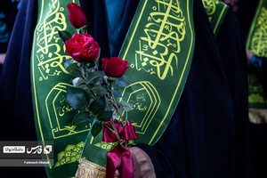 مراسم تجليل از ۷۲ حافظ کل قرآن 