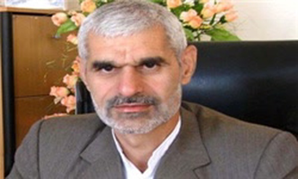 محمد علی مهدی‌نژاد فرماندار شهرستان سرایان خراسان جنوبی