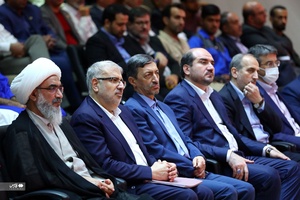 افتتاح فاز 14 پارس جنوبی با حضور رییس جمهور