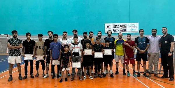 بدمینتون