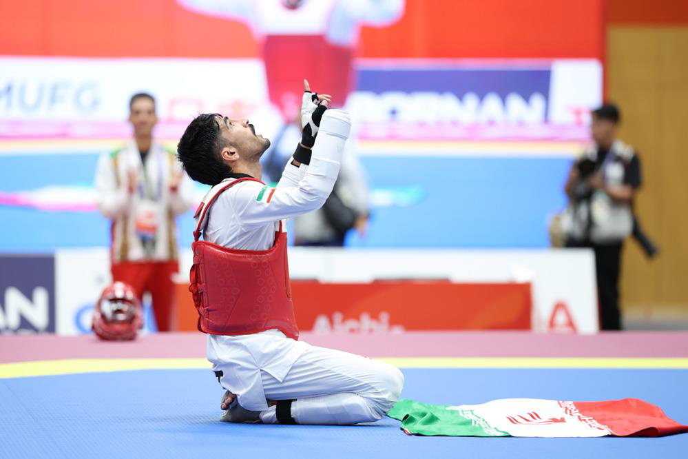 ایران ۱۰۰ مدال جنگی از ژاپن وارد کرد