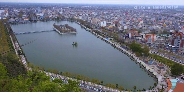 جزیره لاهیجان 