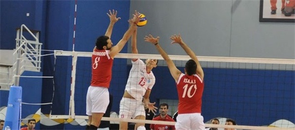 والیبال جوانان