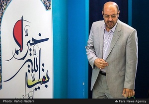 سردار حسین دهقان در نماز جمعه تهران