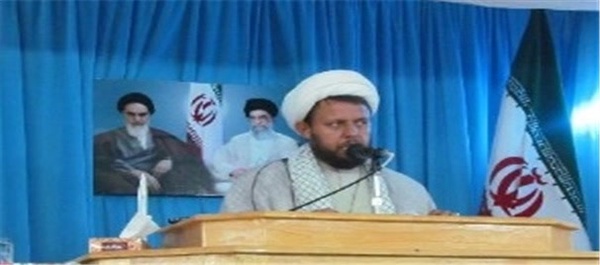 امام جمعه کاکی محمدی