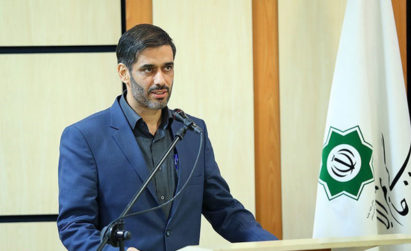 سعید محمد فرمانده قرارگاه سازندگی خاتم