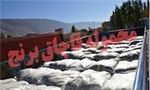 برنج قاچاق