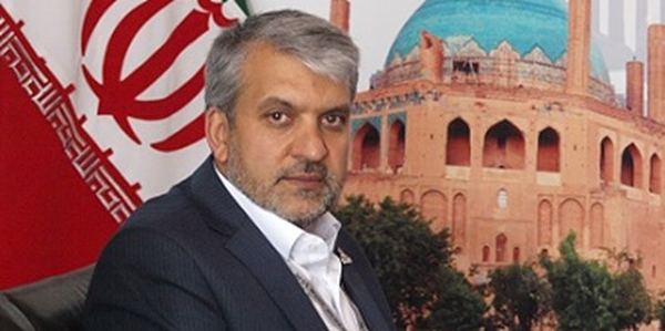 نادر رابطی شرکت گاز استان زنجان