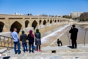 زنده رود بهاری