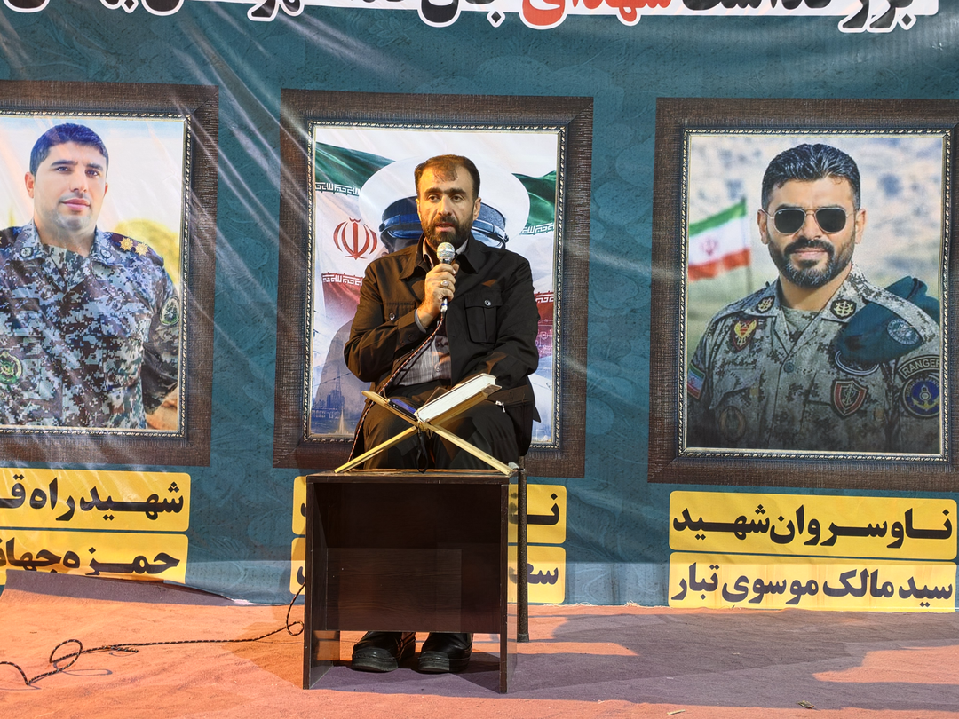 ملک‌حسینی: جنگ شناختی و رسانه‌ای، میدان جدید تقابل دشمن است