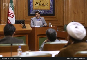 رحمت الله حافظی عضو شورای اسلامی شهر تهران