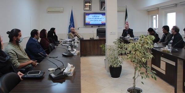 فرهنگ و ارشاد خراسان شمالی