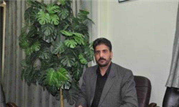 غلامرضا هادربادی رئیس سازمان جهاد کشاورزی خراسان جنوبی