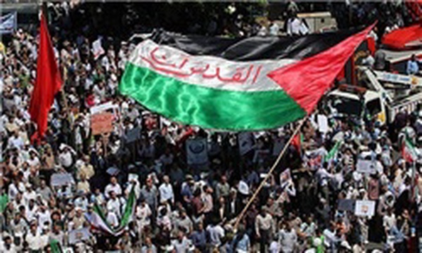 راهپیمایی روز قدس