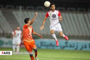 گزارش تصویری از تساوی پرسپولیس و سایپا در هفته اول لیگ بستم