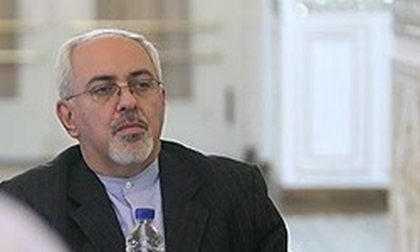 ظریف وزارت خارجه