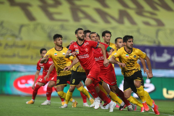 پرسپولیس و سپاهان،سپاهان و پرسپولیس