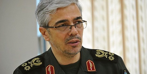 سرلشکر باقری