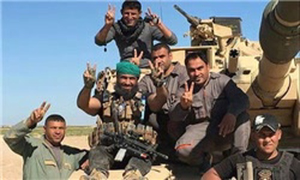 الحشد الشعبی