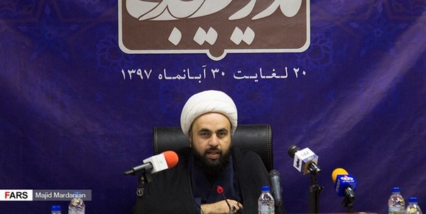 حجت‌الاسلام والمسلمین مجتبی صداقت معاون فرهنگی و اجتماعی مرکز رسیدگی به امور مساجد