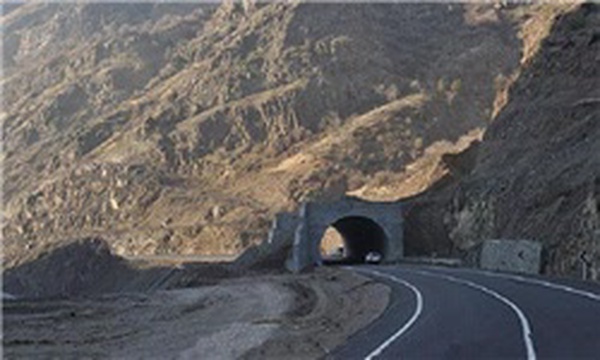 اردبیل ـ جاده اردبیل - سرچم