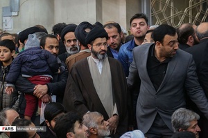 ختم آیت الله هاشمی شاهرودی