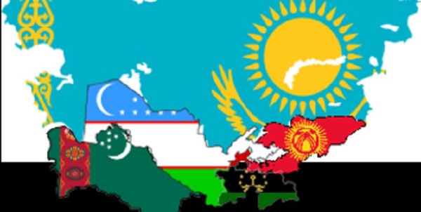  آسیای مرکزی