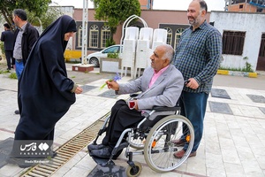 تجلیل از مقام شامخ شهیدان در «ساری»