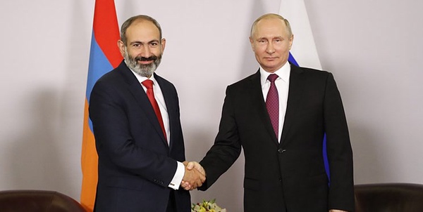 پوتین پاشینیان