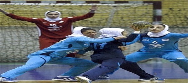 هندبال بانوان