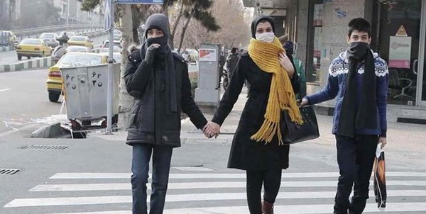 آلودگی هوا
