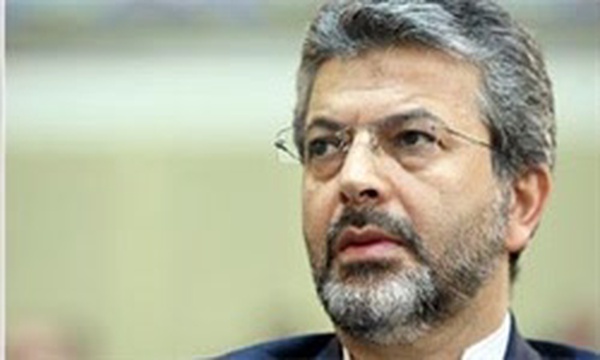 کامران دانشجو وزیر علوم