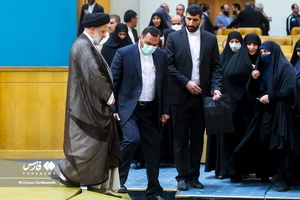 آیین تجلیل از بانوان مدال آور ورزش ایران اسلامی