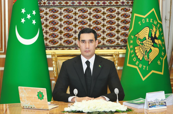 سردار بردی محمداف
