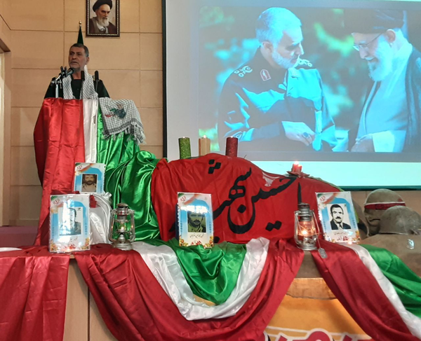 سردار حسینی