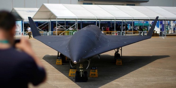 پهپاد چینی